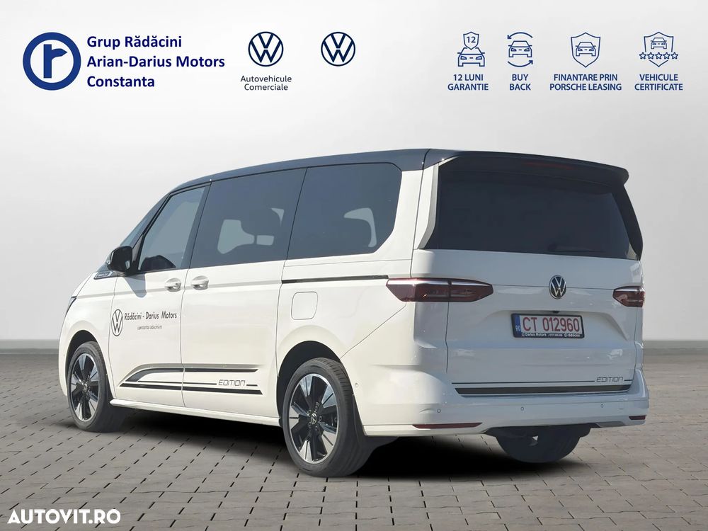 Volkswagen Multivan L 2.0 TDI DSG 110KW Style - 3