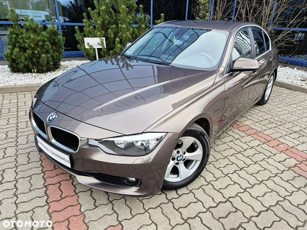 BMW Seria 3 320d Efficient Dynamic Edition - 21