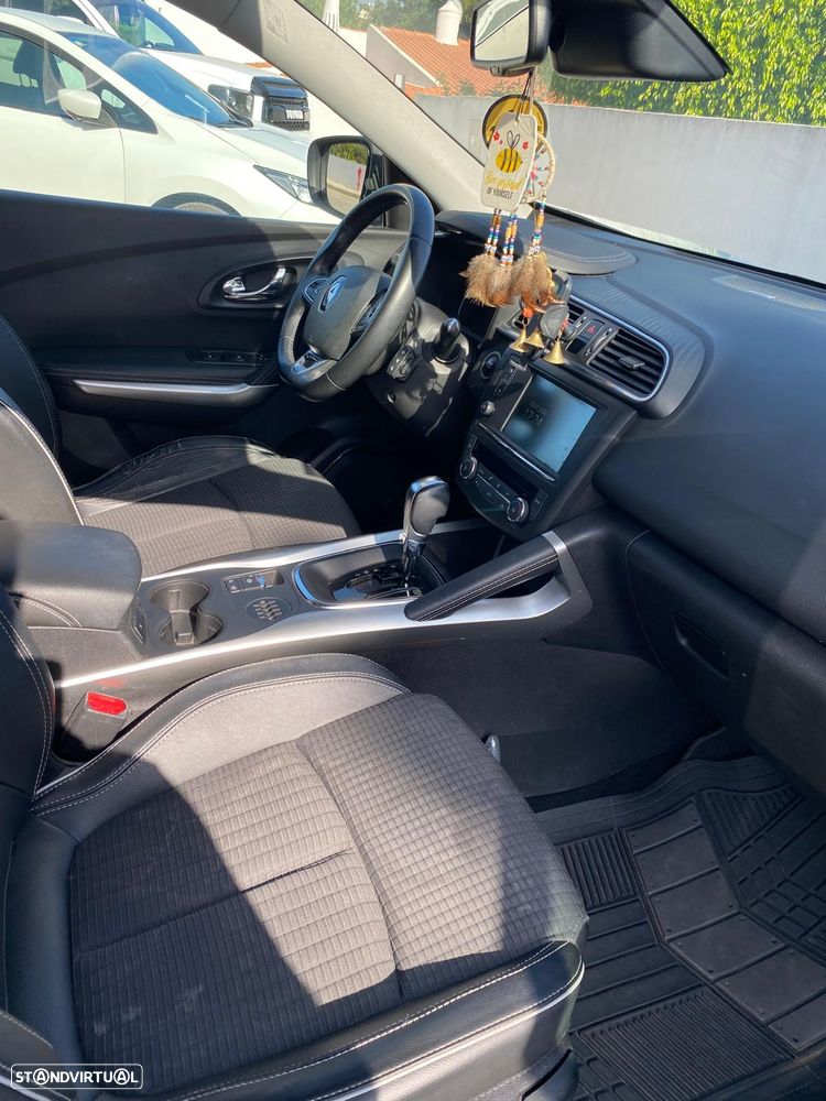 Renault Kadjar Energy dCi 110 EDC Bose Edition - 15