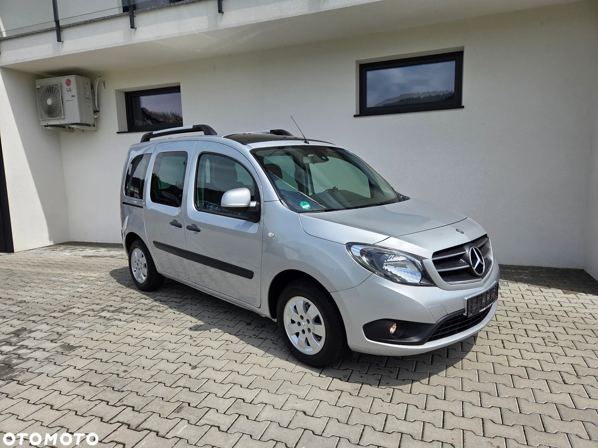 Mercedes-Benz Citan - 5