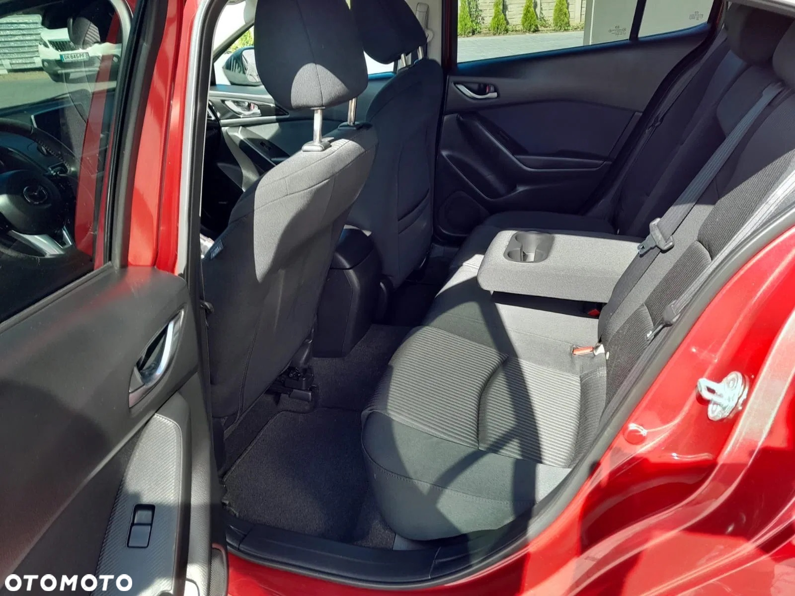 Mazda 3 SKYACTIV-D 150 Sports-Line - 14