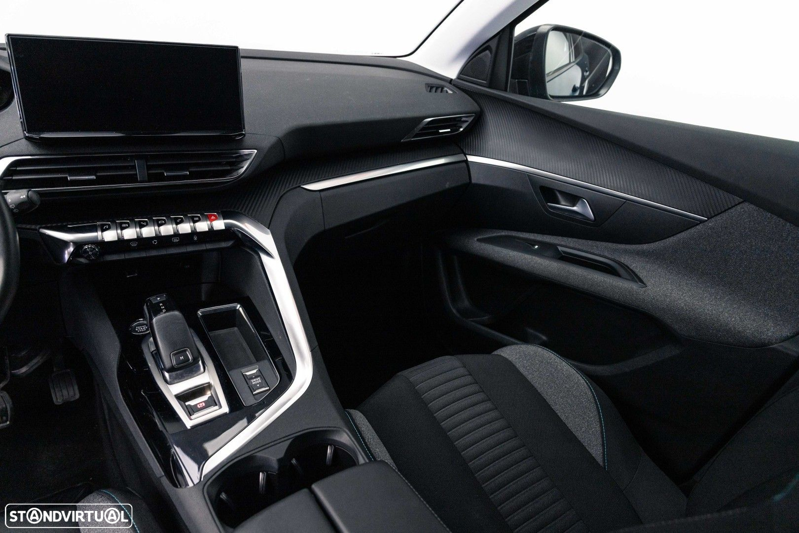 Peugeot 3008 1.5 BlueHDi Active Pack EAT8 - 10