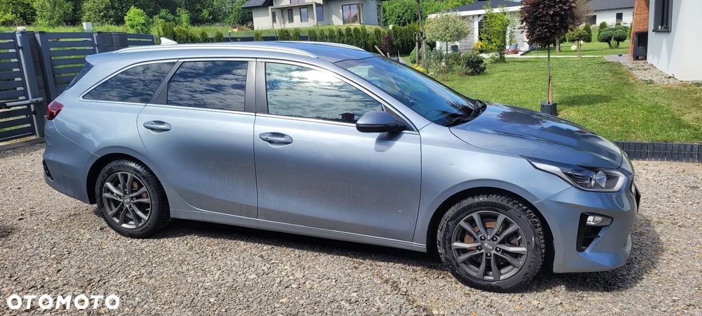 Kia Ceed 1.6 CRDi SCR L Business Line - 7