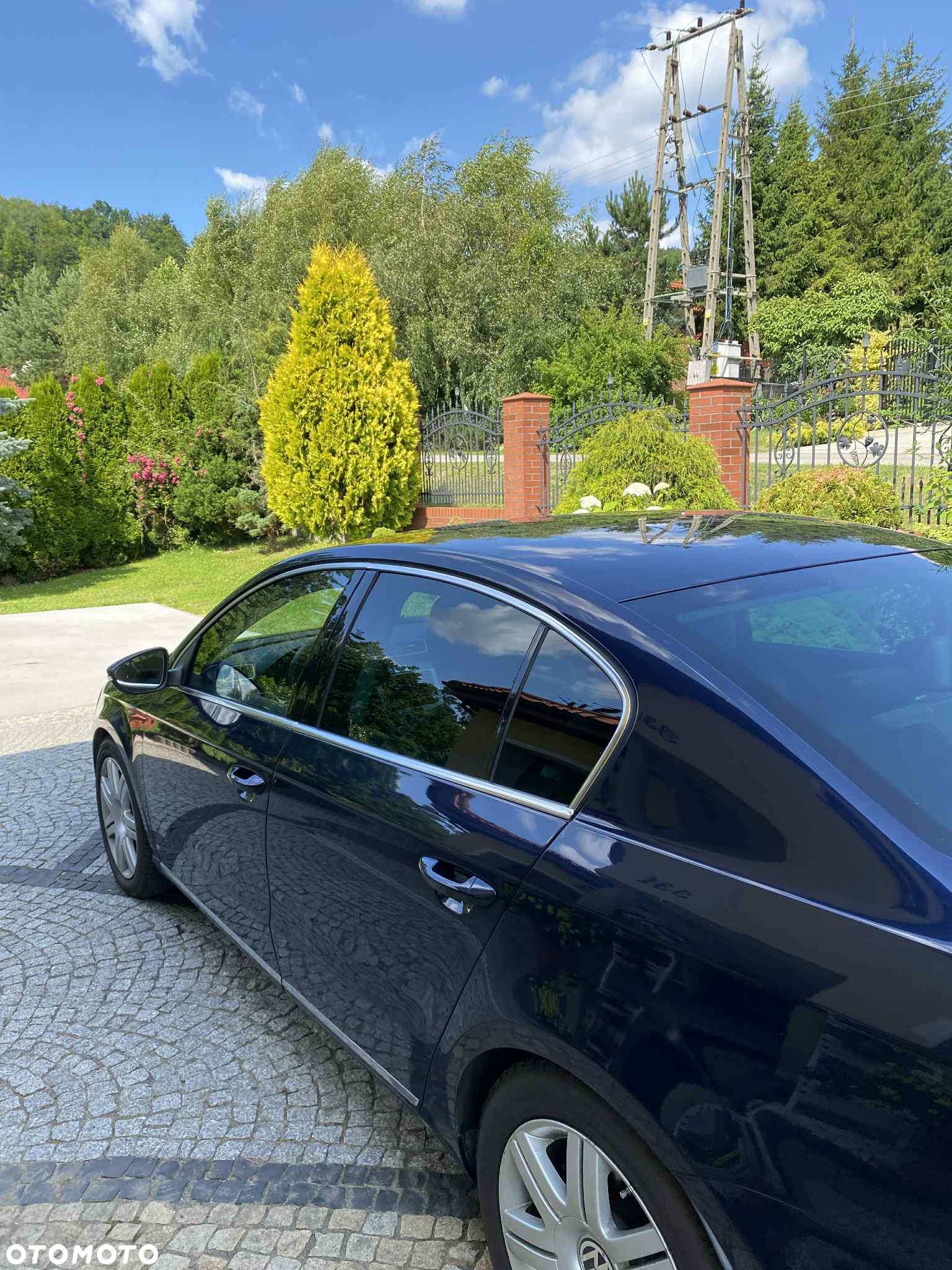 Volkswagen Passat 2.0 TDI Comfortline - 4