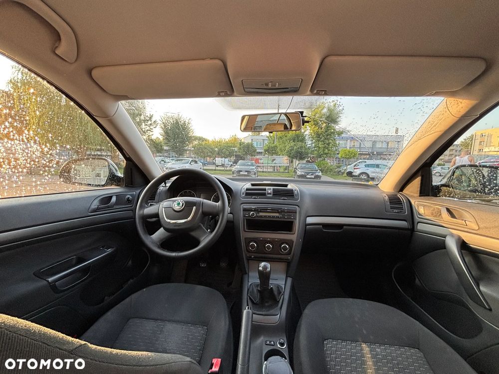 Skoda Octavia 1.6 Classic - 6