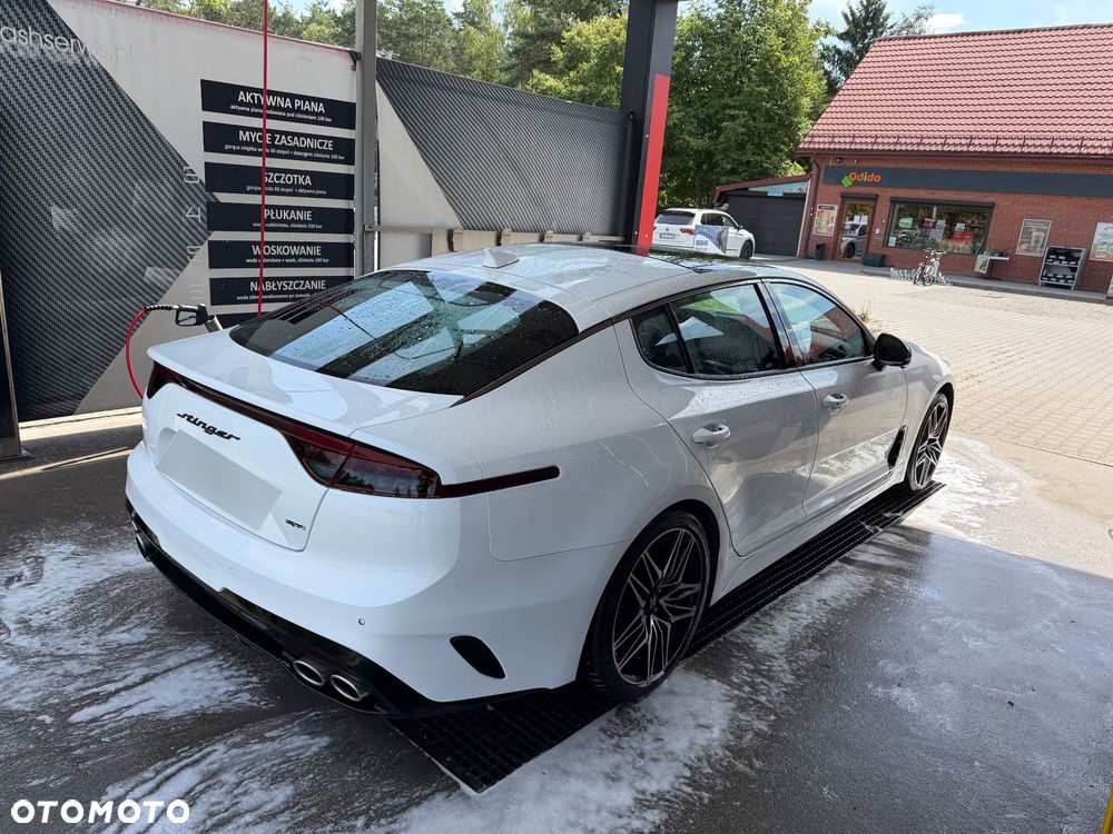 Kia Stinger 3.3 T-GDI V6 GT Prestige Line AWD - 6