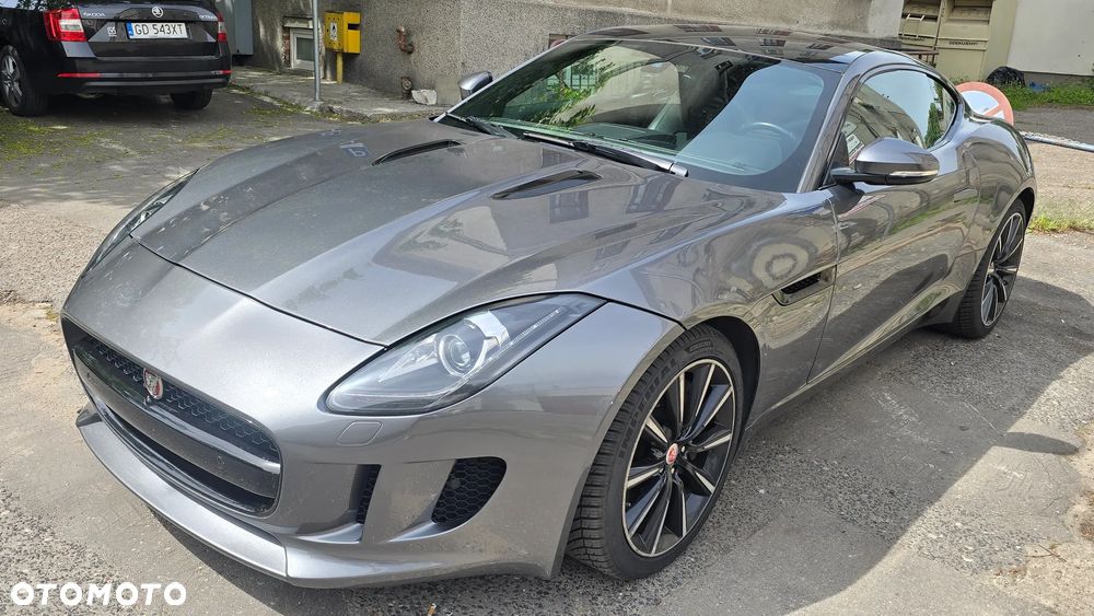 Jaguar F-Type S - 1
