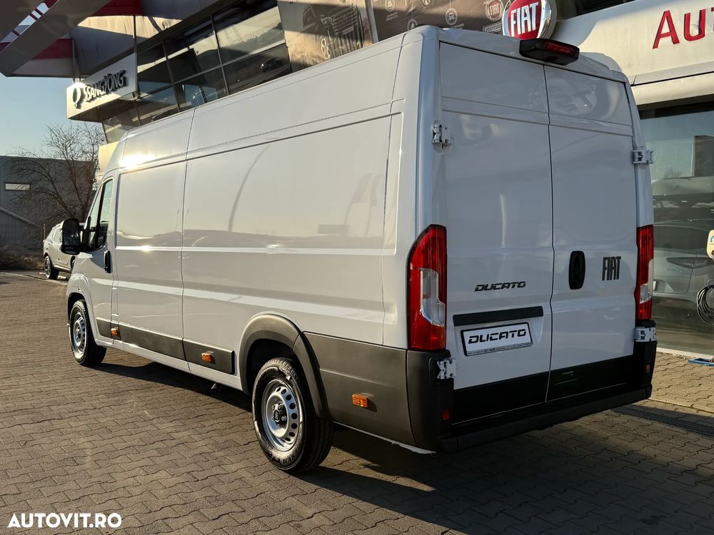 Fiat Ducato Maxi Van L5H2 15mc - 4