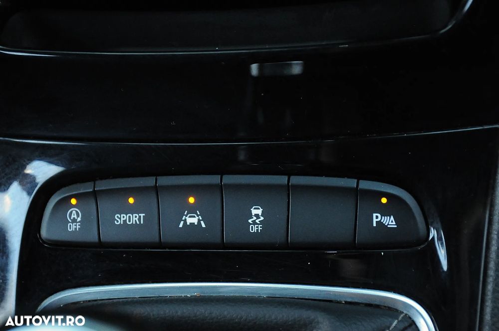 Opel Astra 1.6 D Start/Stop ON - 17