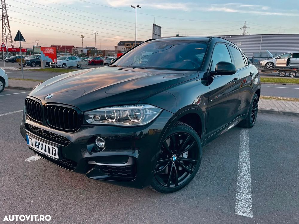 BMW X6 - 1