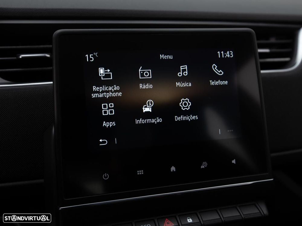 Renault Zoe (c/ Bateria) Zen 50 - 21