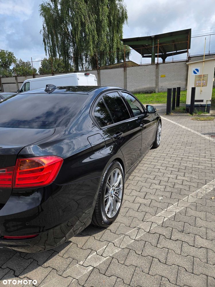 BMW Seria 3 - 4