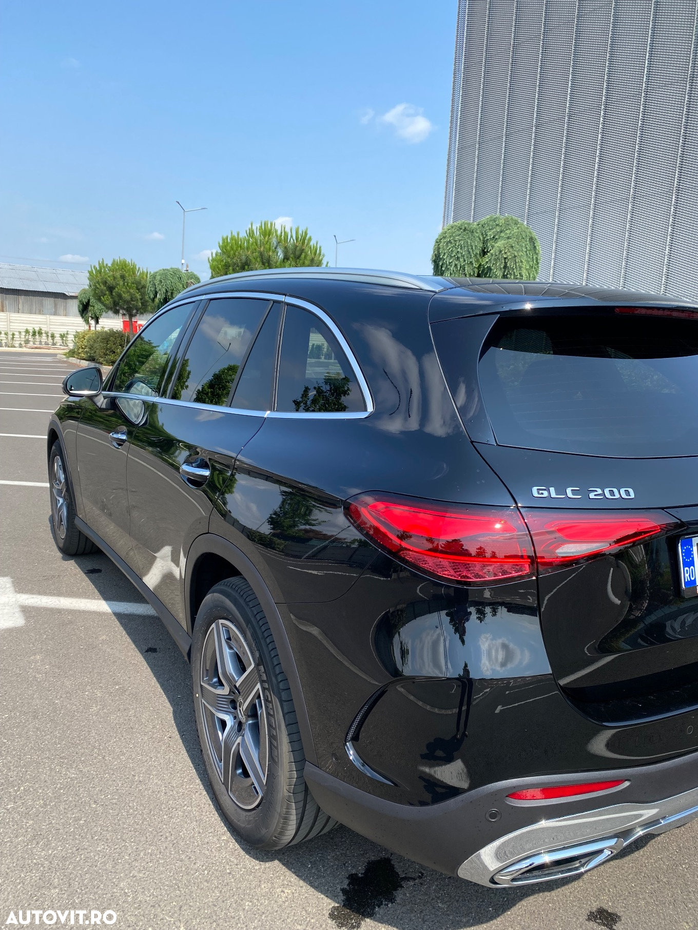 Mercedes-Benz GLC 200 4MATIC MHEV - 5