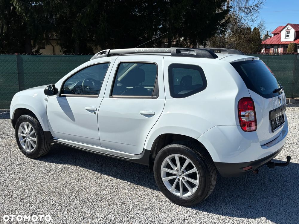 Dacia Duster 1.6 SCe Prestige - 12