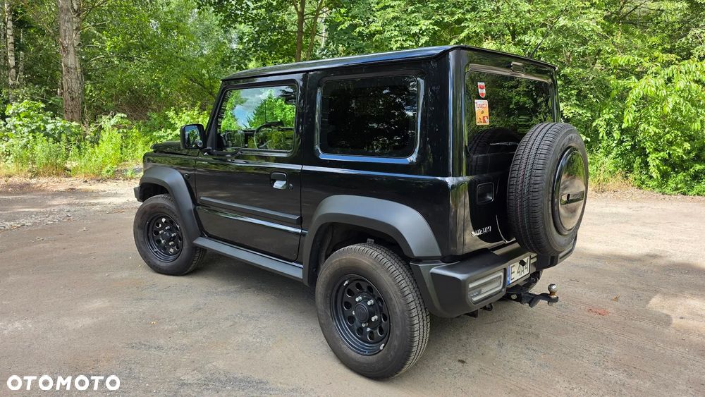 Suzuki Jimny 1.5 Comfort - 4