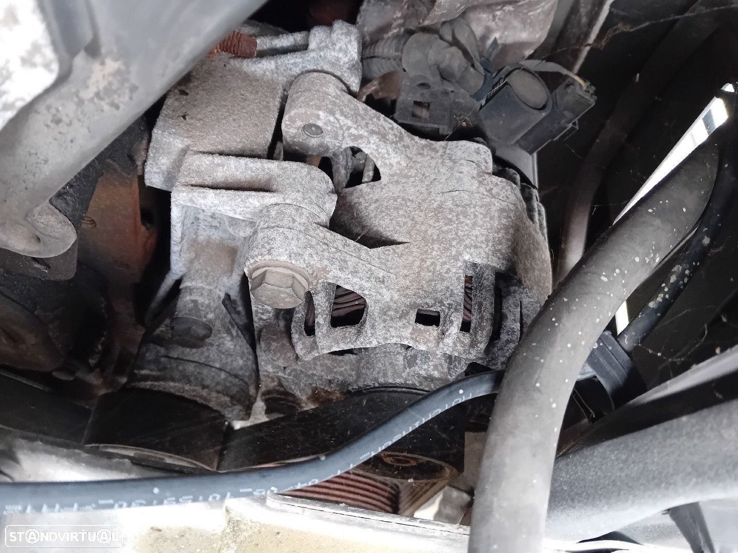 Alternador PEUGEOT 1007 (KM_) - 1