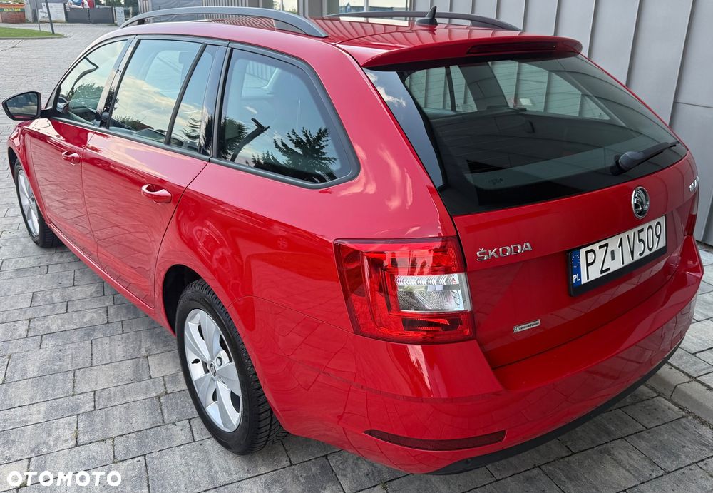 Skoda Octavia - 11