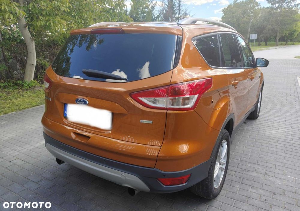 Ford Kuga 2016 photo 2