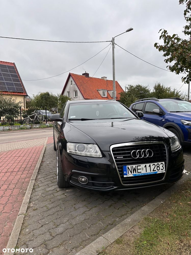 Audi A6 - 1