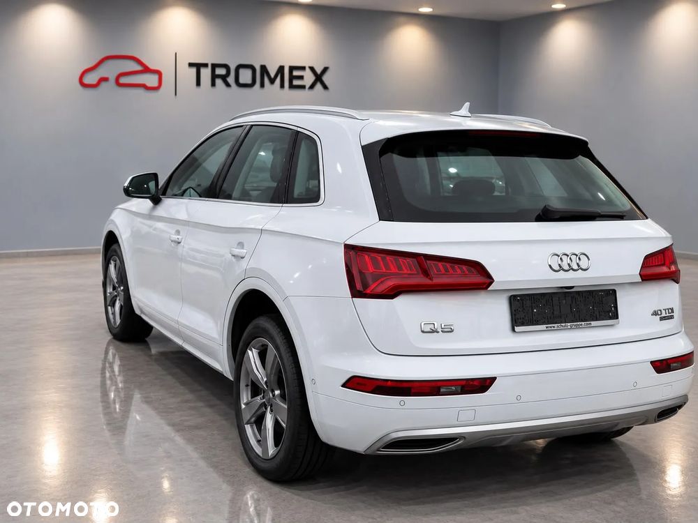 Audi Q5 2019