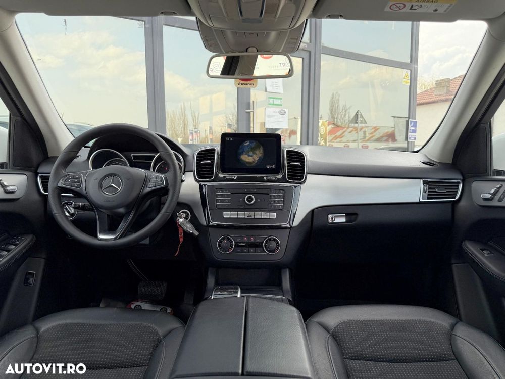 Mercedes-Benz GLE - 7