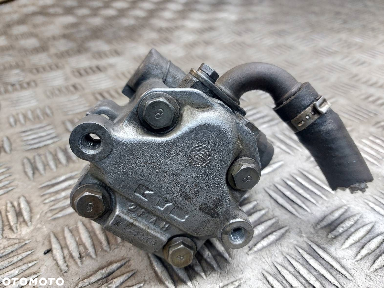 POMPA WSPOMAGANIA VOLKSWAGEN PASSAT B5 FL 1.9 TDI 110 BAR 8D0145177Q - 5