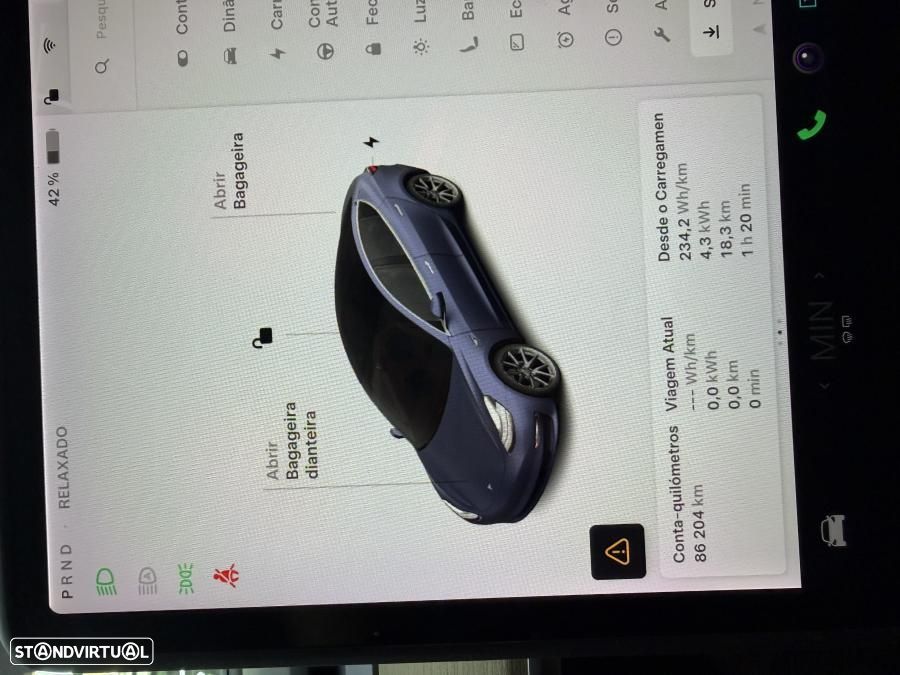 Tesla Model 3 Standard Range Plus RWD - 14