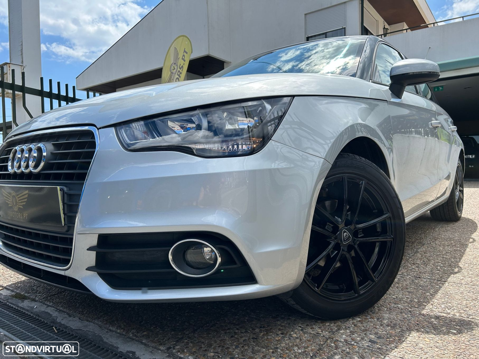 Audi A1 Sportback 1.2 TFSI Attraction - 3