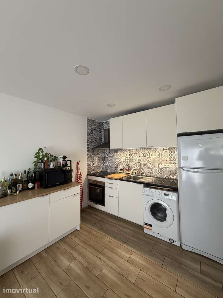 Excelente apartamento T1 renovado na Praia da Rocha - Grande imagem: 4/10