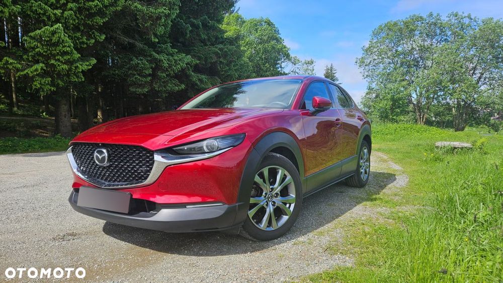 Mazda CX-30 SKYACTIV-X 2.0 M-Hybrid - 2