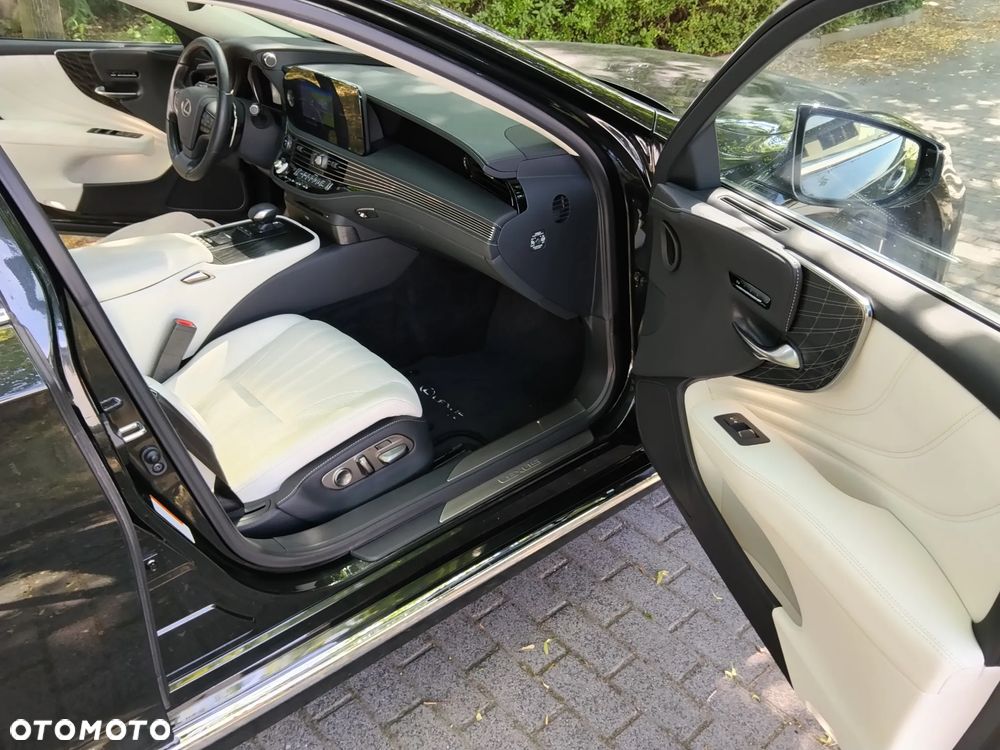 Lexus LS 500h Omotenashi AWD - 7