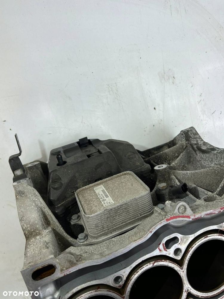 04E 103 011 BK Blok silnika 1.4 TFSI CVNA Audi A4 S4 B9 - 13