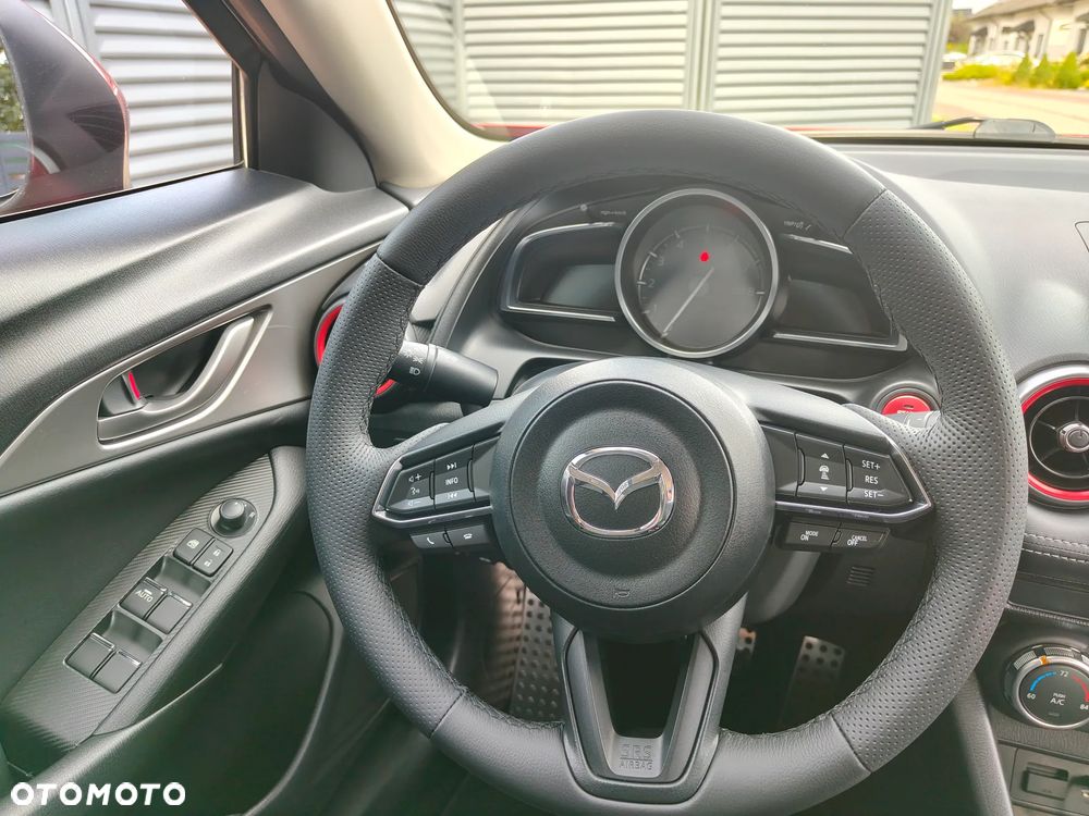 Mazda CX-3 - 11