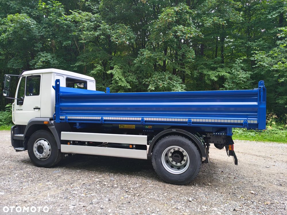 MAN WYWROTKA/KIPER LE 18.250/18.220 L2000 TGM 18.240 TGL 12.240/12.250 Axor/Atego Mercedes/Volvo - 6