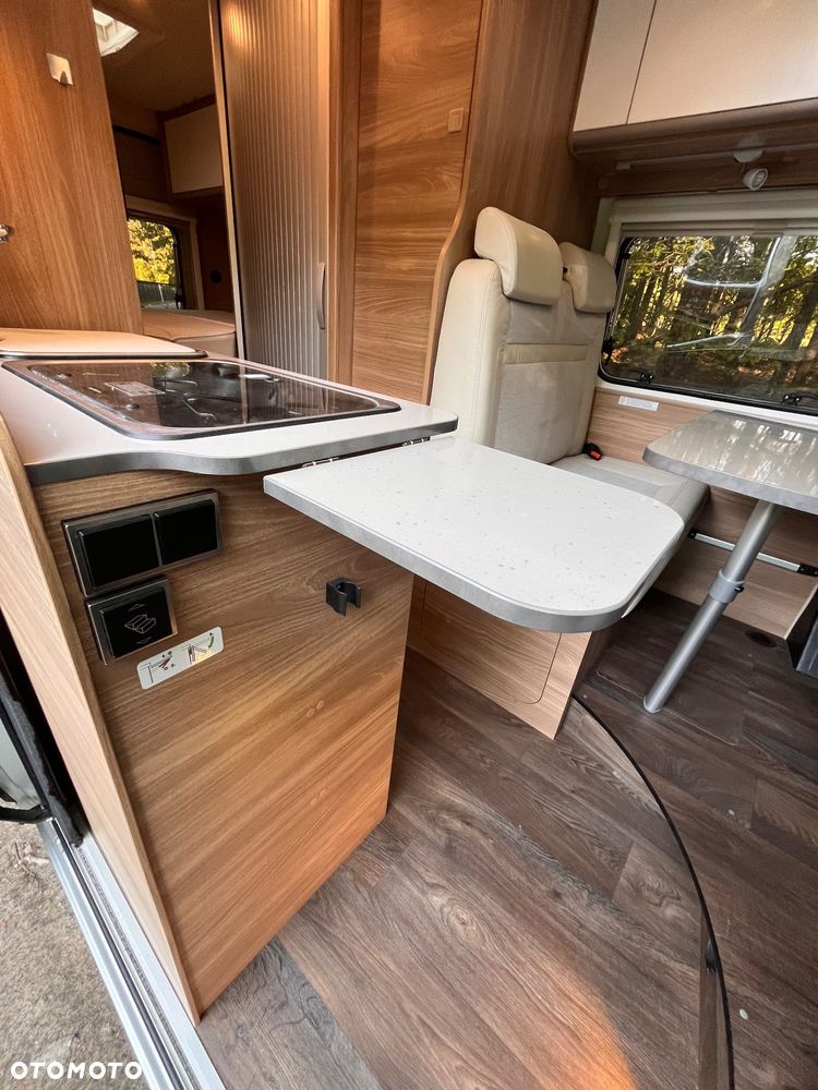 Fiat DUCATO CARADO 600 VLOW Solar - 30