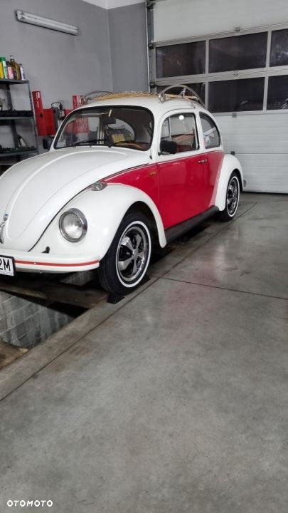 Volkswagen Garbus - 14
