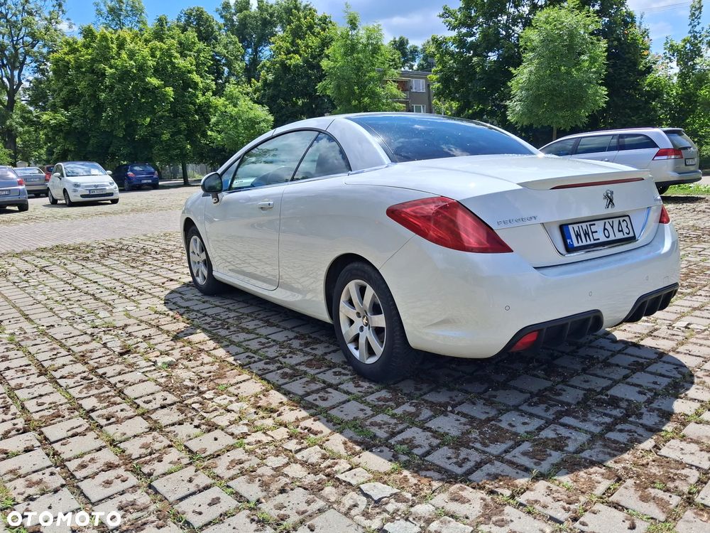 Peugeot 308 CC 120 VTi Active - 3
