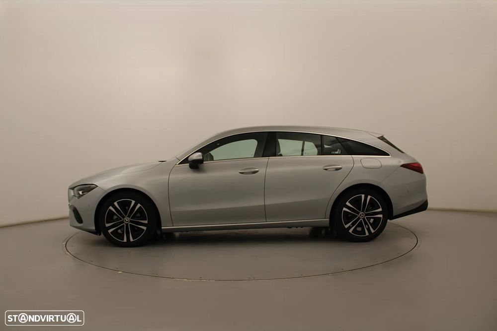 Mercedes-Benz CLA 200 d Shooting Brake Progressive Aut. - 12