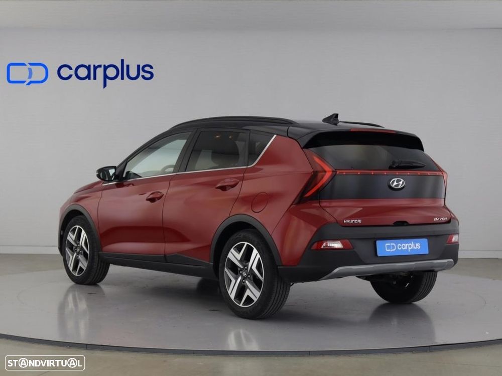 Hyundai Bayon 1.0 T-GDI Premium - 5