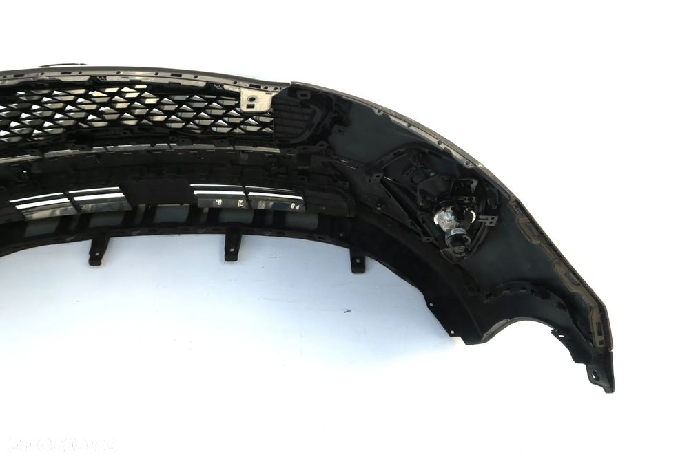 KIA SPORTAGE 4 IV QL Lift. 2018 - 2022 zderzak spoiler kratki halogeny OE - 11