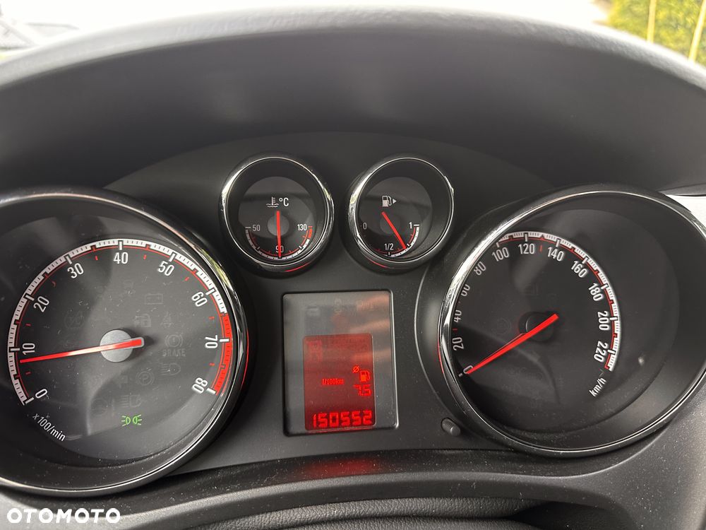 Opel Meriva - 9