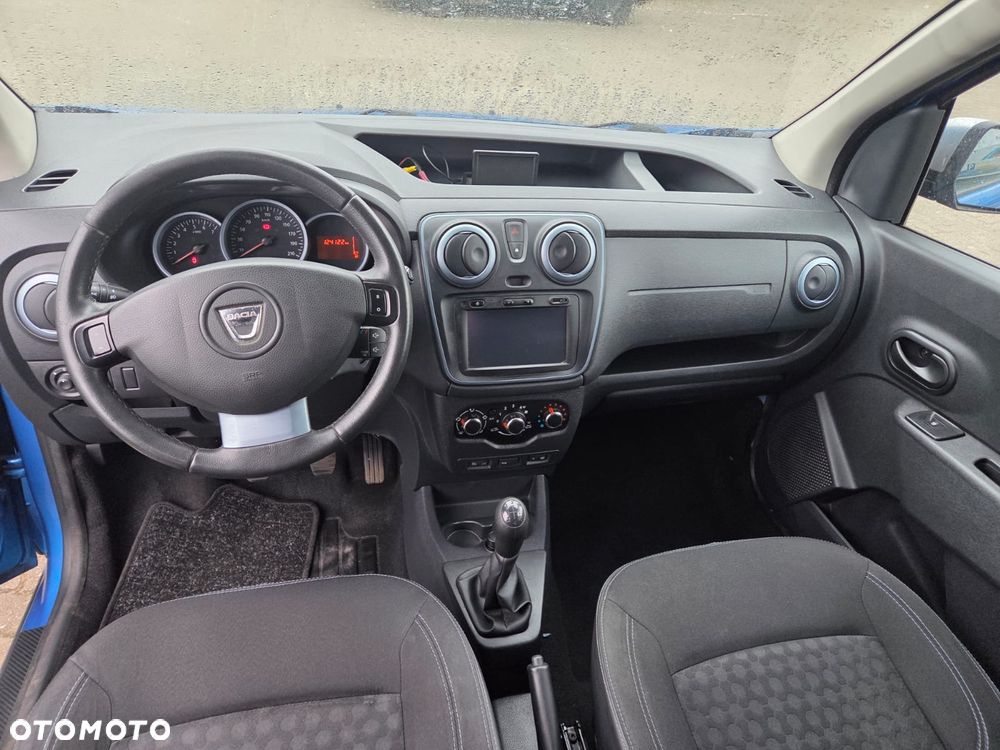 Dacia Dokker TCe 115 Stepway Celebration - 11
