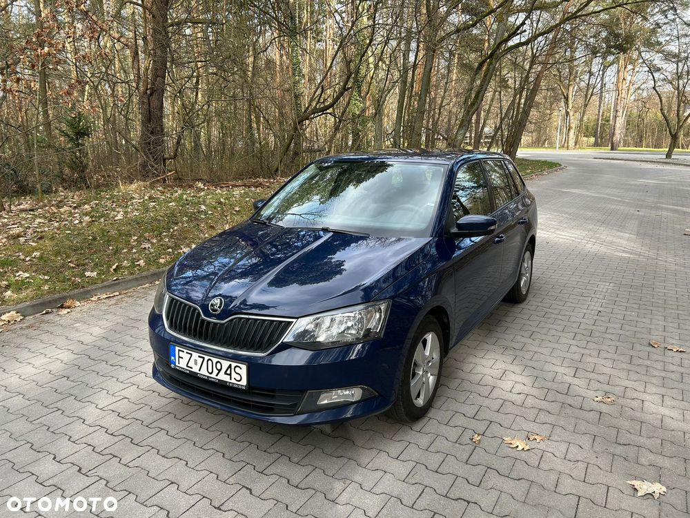 Skoda Fabia 1.0 Ambition - 1