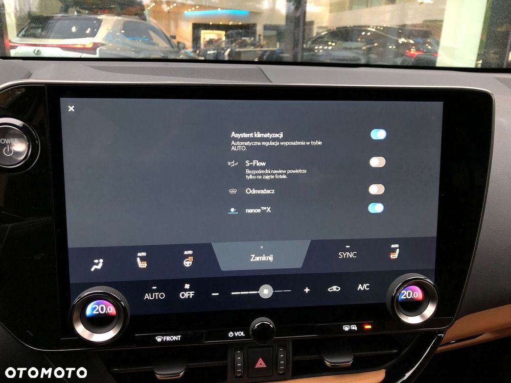 Lexus NX 350h Prestige AWD - 18