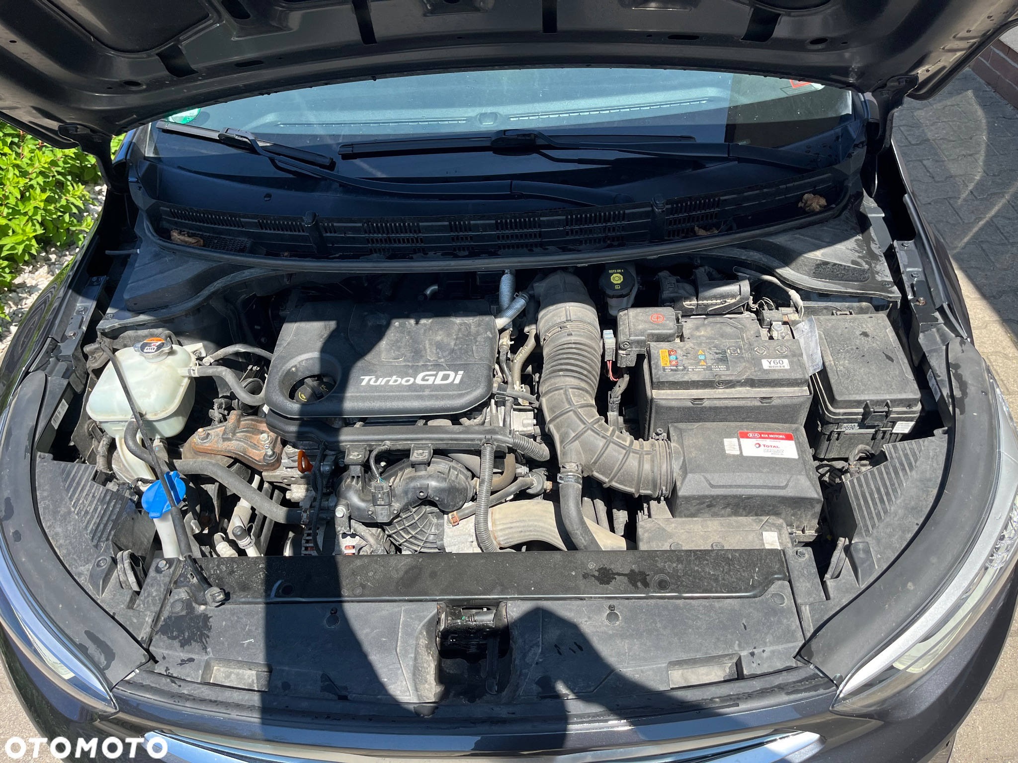 Kia Stonic 1.0 T-GDI 100 OPF Vision - 9