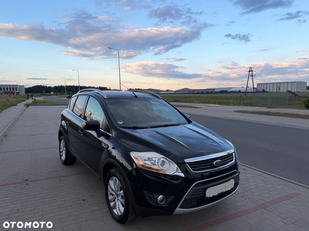 Ford Kuga 2.0 TDCi Trend - 3