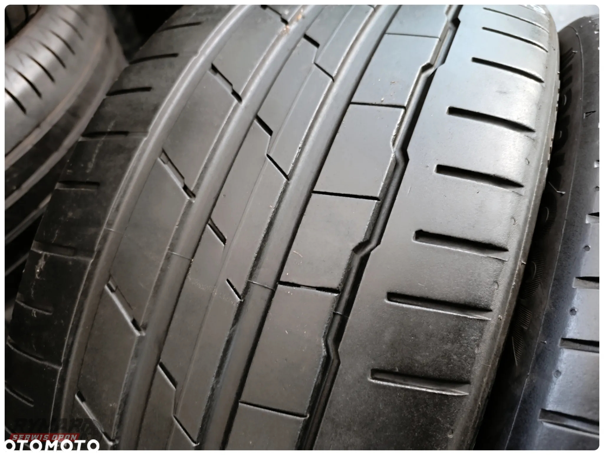 ŚLĄSK 2 X LATO 235/40R19 96W HANKOOK VENTUS S1 EVO3 PARA - 2