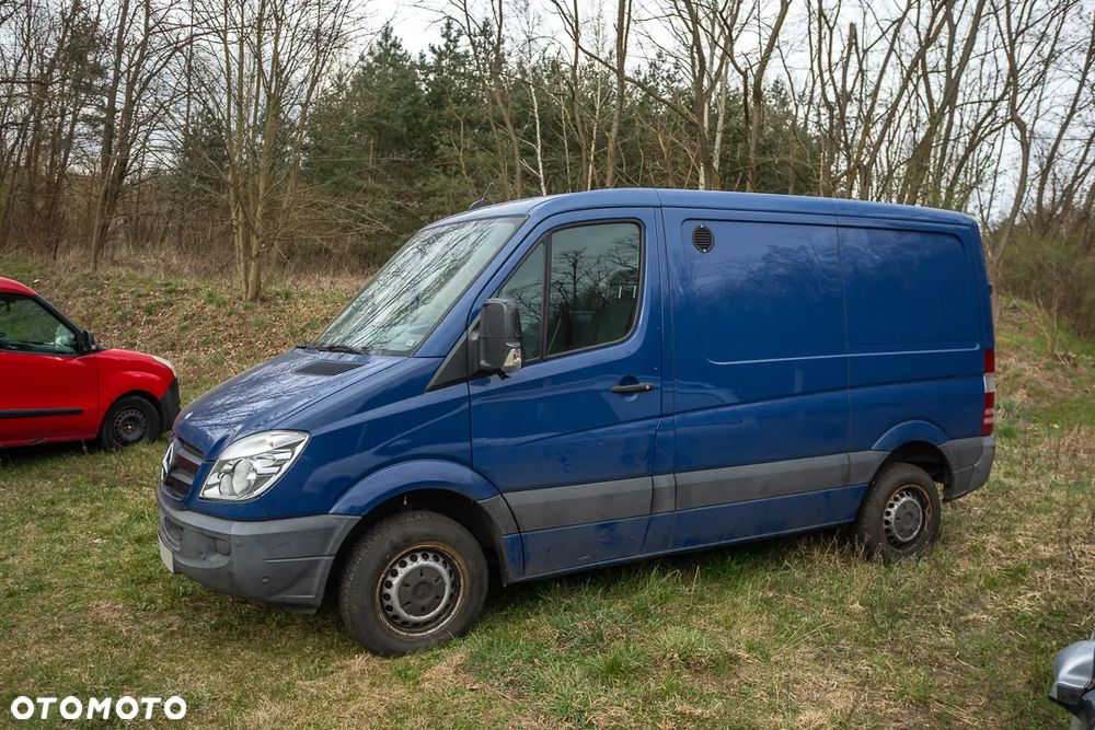 Mercedes-Benz Sprinter - 3