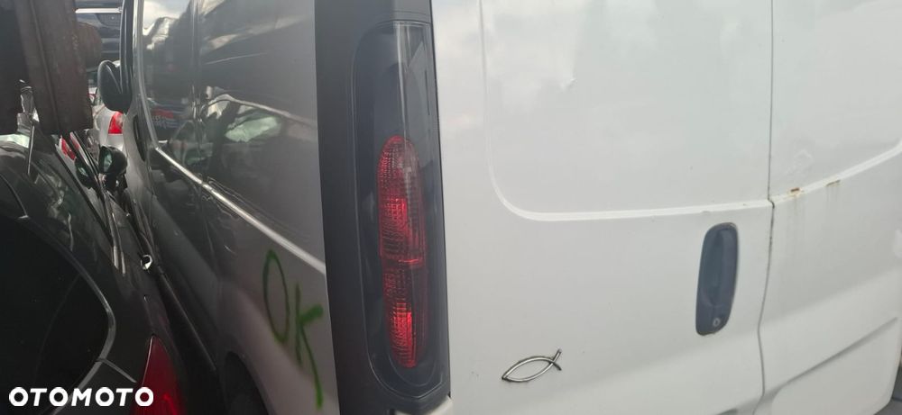 RENAULT TRAFIC II 01-06 1.9dCi HAK HOLOWNICZY BELKA - 24