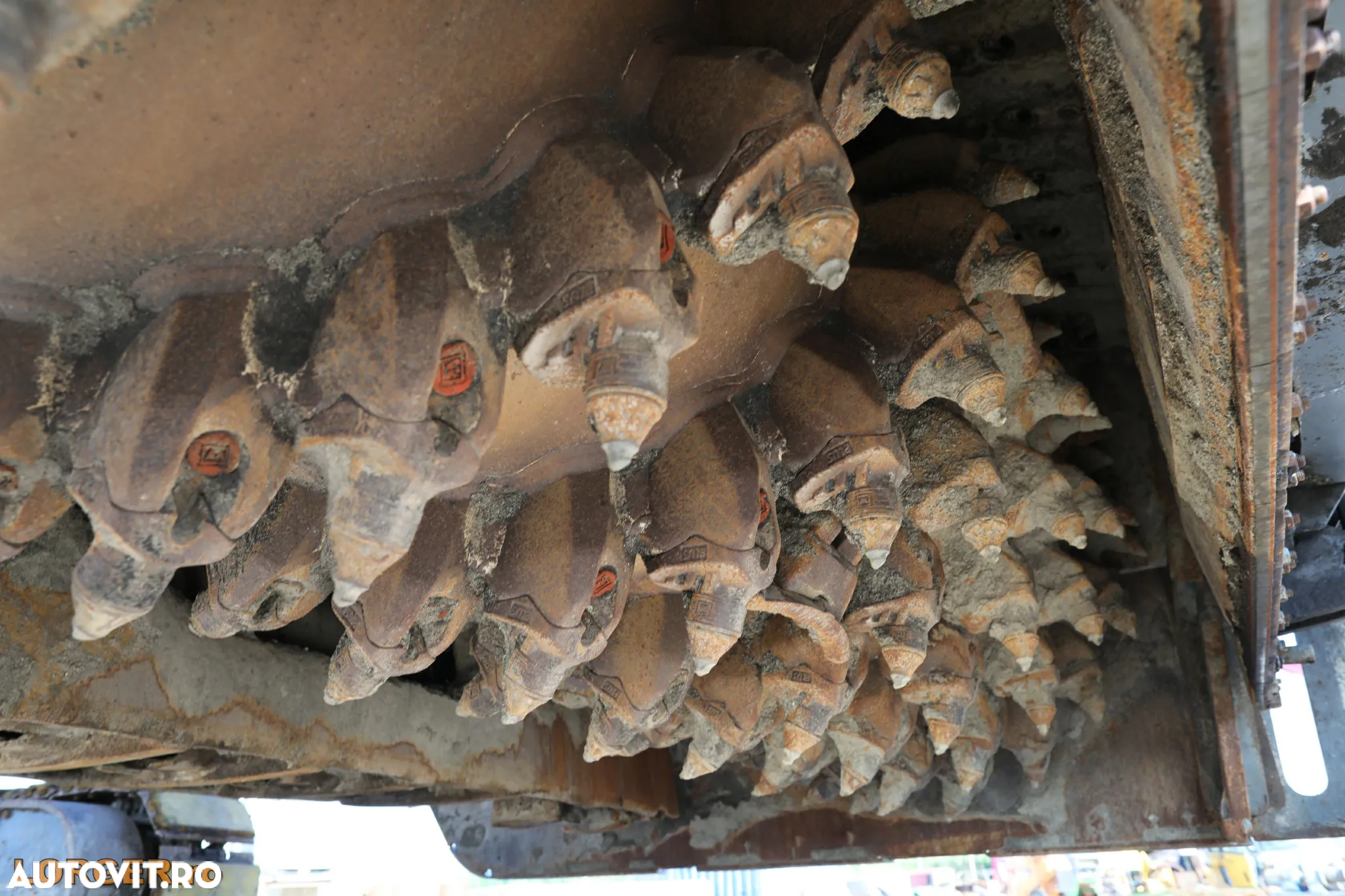 Wirtgen W210 - 16